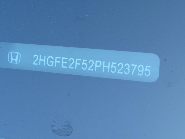 used 2023 Honda Civic car, priced at $23,860