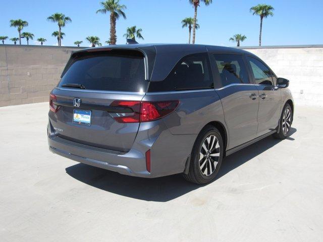 new 2025 Honda Odyssey car, priced at $43,670