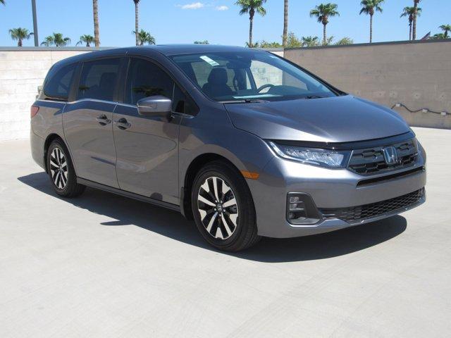 new 2025 Honda Odyssey car, priced at $43,670