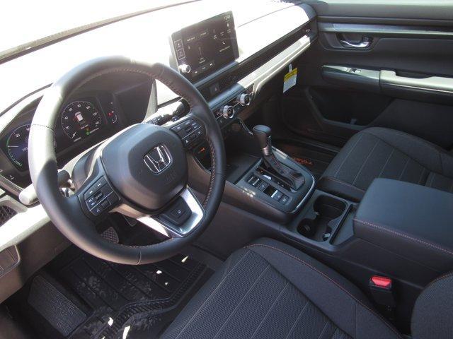 new 2026 Honda CR-V Hybrid car, priced at $40,195