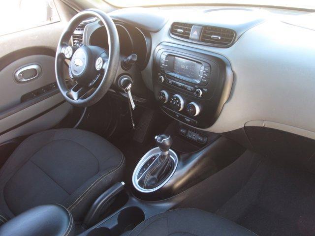 used 2016 Kia Soul car, priced at $7,777