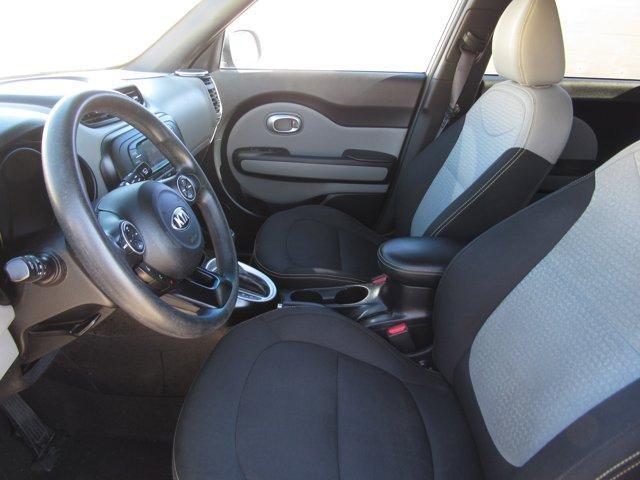 used 2016 Kia Soul car, priced at $7,777