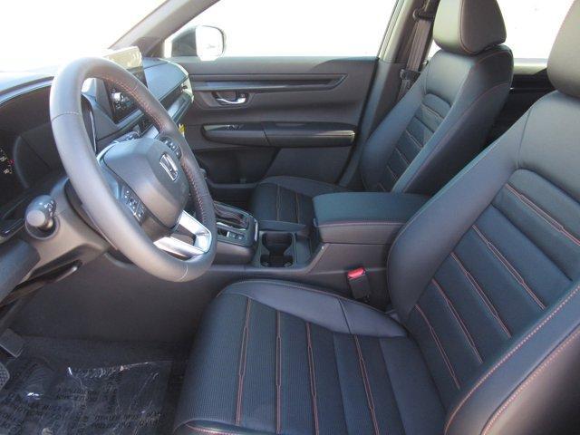 new 2025 Honda CR-V Hybrid car, priced at $40,545
