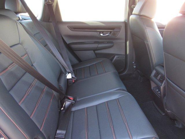 new 2025 Honda CR-V Hybrid car, priced at $40,545