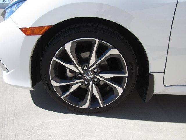 used 2020 Honda Civic car, priced at $25,421