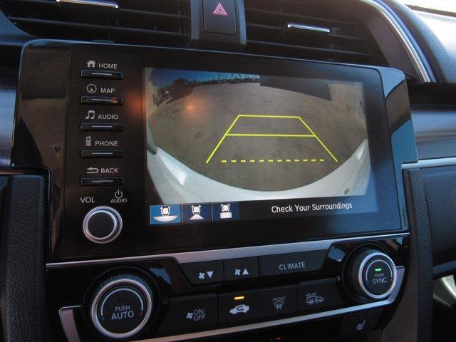 used 2020 Honda Civic car, priced at $25,421