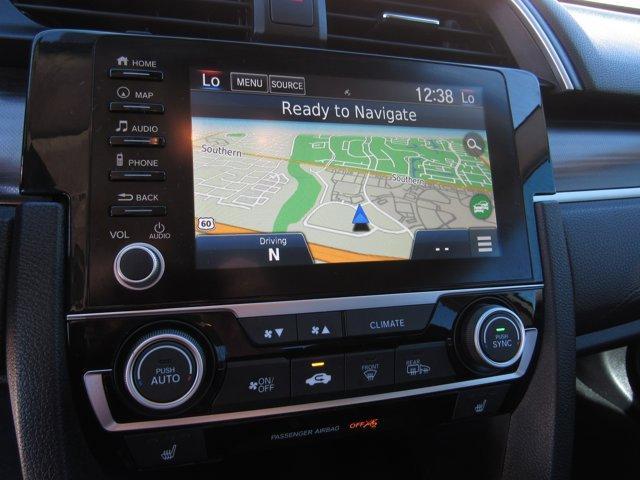 used 2020 Honda Civic car, priced at $25,421