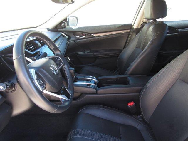 used 2020 Honda Civic car, priced at $25,421