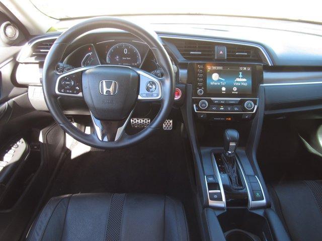 used 2020 Honda Civic car, priced at $25,421