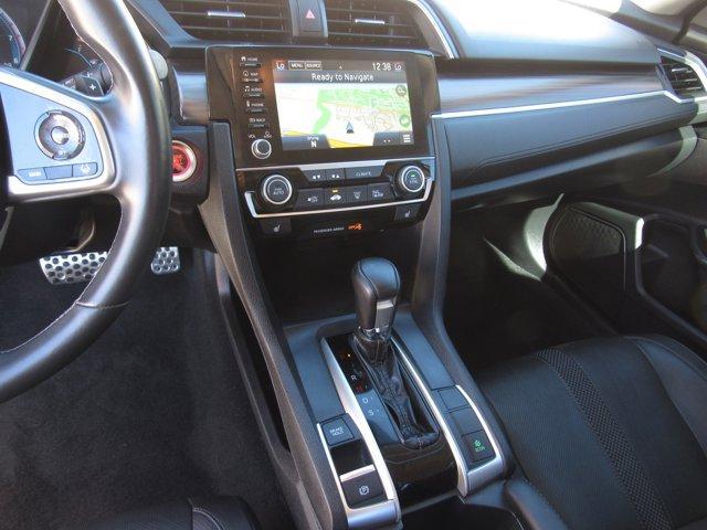 used 2020 Honda Civic car, priced at $25,421