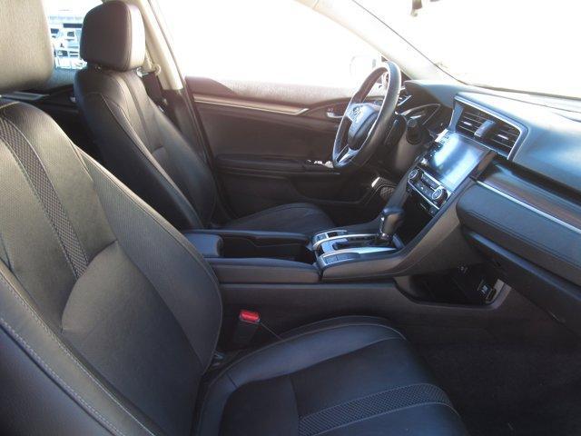 used 2020 Honda Civic car, priced at $25,421