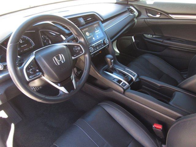 used 2020 Honda Civic car, priced at $25,421