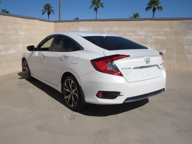 used 2020 Honda Civic car, priced at $25,421