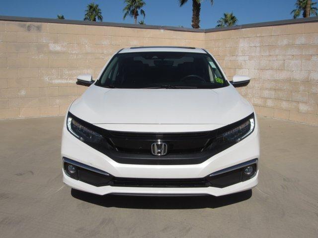 used 2020 Honda Civic car, priced at $25,421