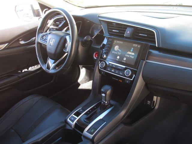 used 2020 Honda Civic car, priced at $25,421