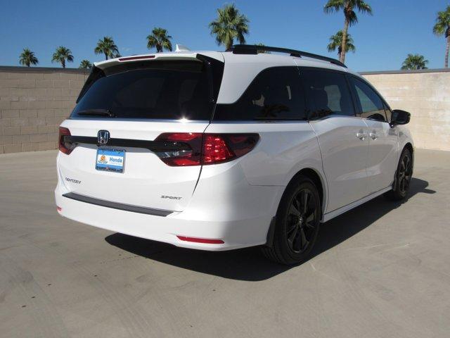 new 2024 Honda Odyssey car, priced at $44,110