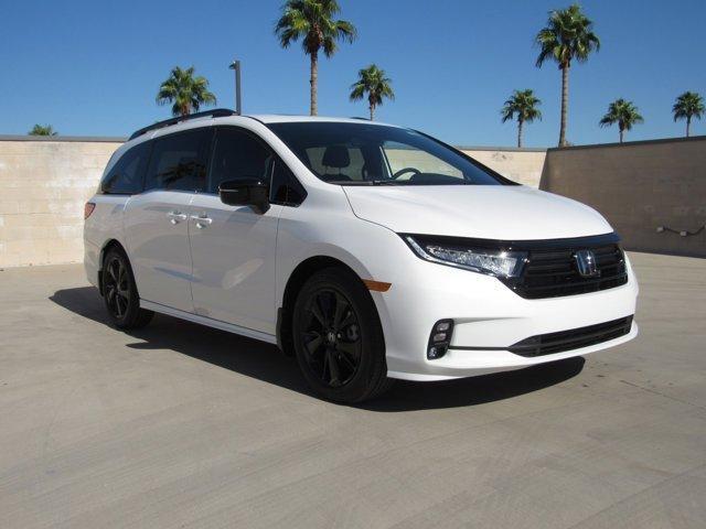 new 2024 Honda Odyssey car, priced at $44,110