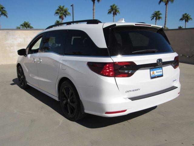 new 2024 Honda Odyssey car, priced at $44,110