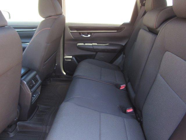 used 2024 Honda CR-V Hybrid car, priced at $35,983