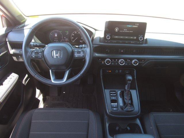 used 2024 Honda CR-V Hybrid car, priced at $35,983