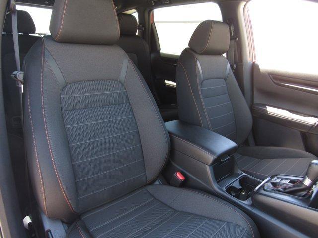 used 2024 Honda CR-V Hybrid car, priced at $35,983