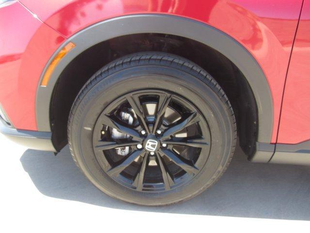 used 2024 Honda CR-V Hybrid car, priced at $35,983