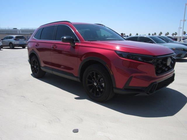 used 2024 Honda CR-V Hybrid car, priced at $35,983