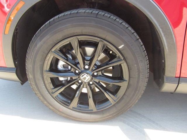 used 2024 Honda CR-V Hybrid car, priced at $35,983
