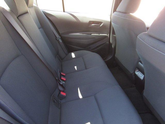 used 2023 Toyota Corolla car, priced at $22,977