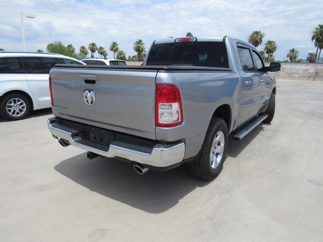 used 2021 Ram 1500 car, priced at $36,977