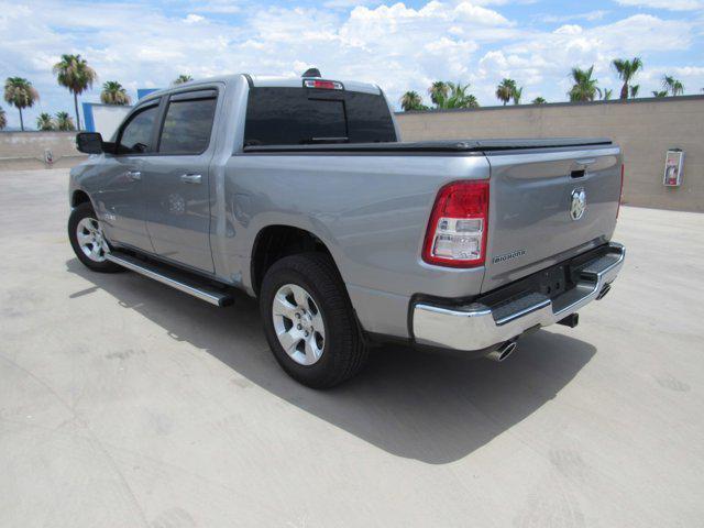 used 2021 Ram 1500 car, priced at $36,977