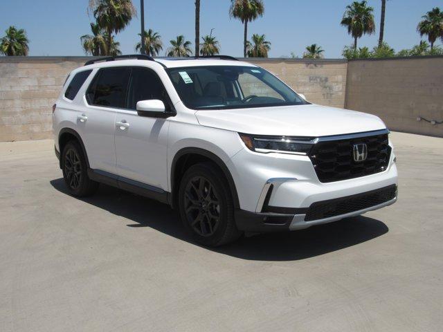 new 2025 Honda Pilot car, priced at $54,255