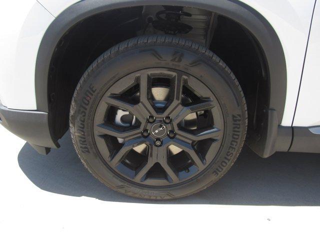 new 2025 Honda Pilot car, priced at $54,255