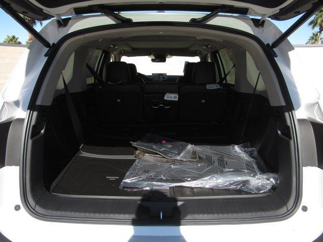 new 2025 Honda Pilot car, priced at $54,255