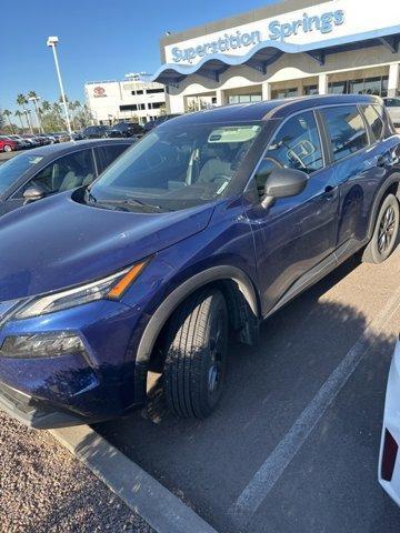 used 2023 Nissan Rogue car, priced at $23,645