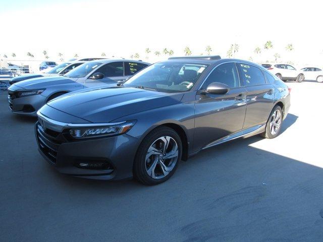 used 2020 Honda Accord car, priced at $22,977