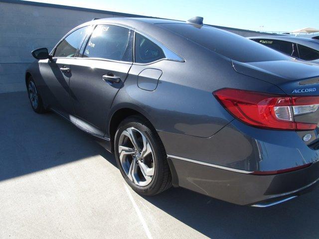 used 2020 Honda Accord car, priced at $22,977