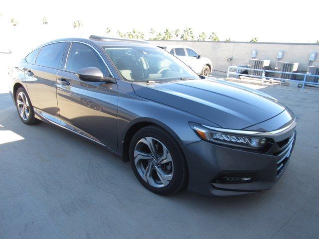 used 2020 Honda Accord car, priced at $22,977