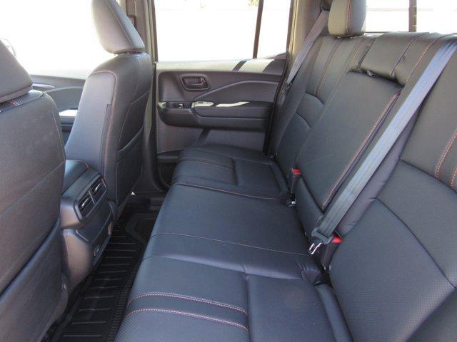 new 2025 Honda Ridgeline car, priced at $49,185