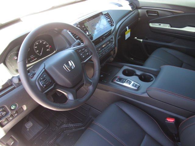 new 2025 Honda Ridgeline car, priced at $49,185
