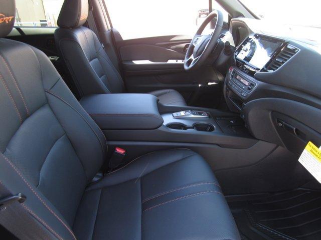 new 2025 Honda Ridgeline car, priced at $49,185