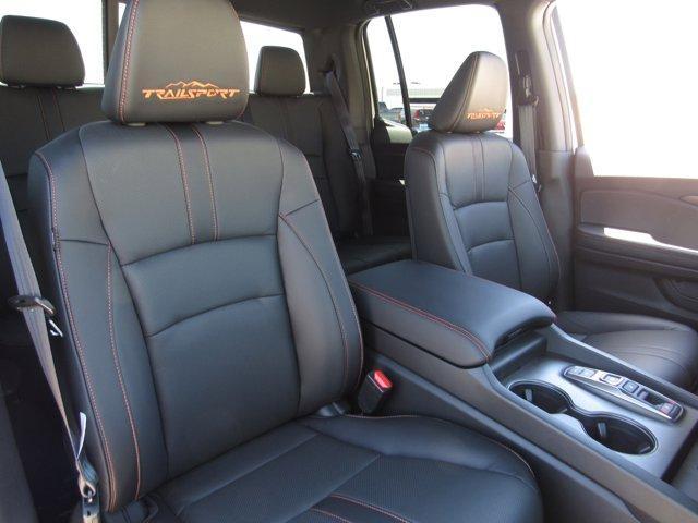 new 2025 Honda Ridgeline car, priced at $49,185