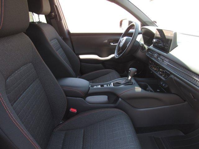 new 2026 Honda HR-V car, priced at $30,895