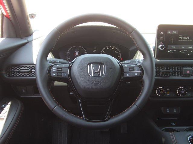 new 2026 Honda HR-V car, priced at $30,895