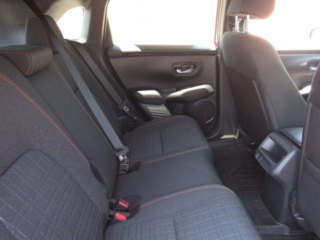 new 2026 Honda HR-V car, priced at $30,895