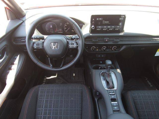 new 2026 Honda HR-V car, priced at $30,895
