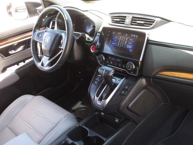 used 2022 Honda CR-V car, priced at $29,116