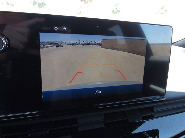 new 2026 Honda Prologue car, priced at $56,450