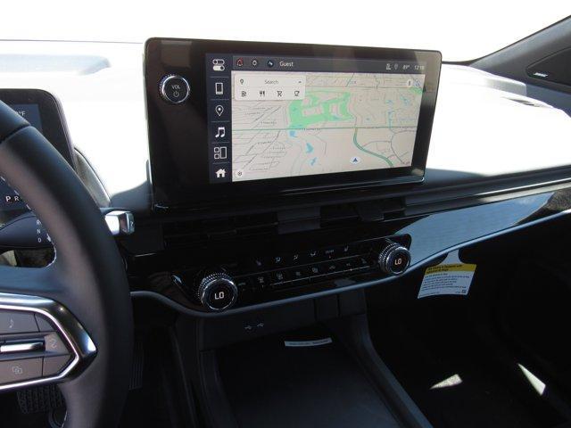 new 2026 Honda Prologue car, priced at $56,450