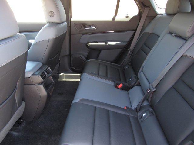 new 2026 Honda Prologue car, priced at $56,450